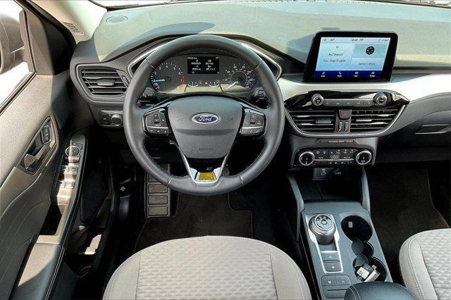used 2022 Ford Escape car, priced at $22,765