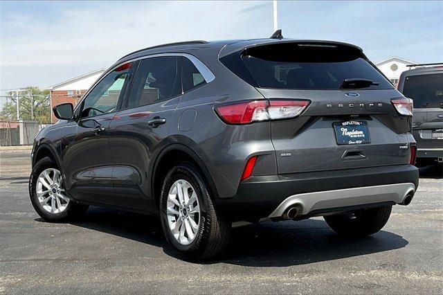 used 2022 Ford Escape car, priced at $22,885