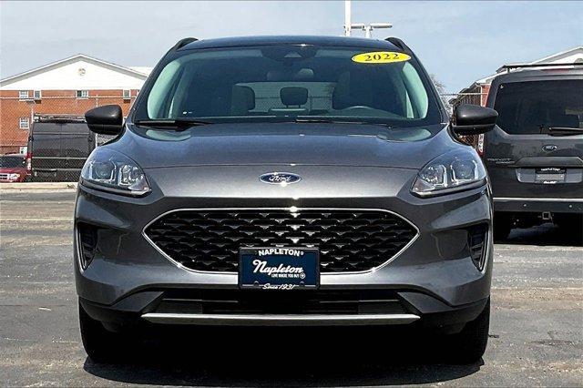 used 2022 Ford Escape car, priced at $22,765