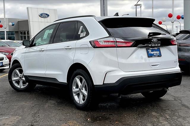 new 2024 Ford Edge car, priced at $36,308