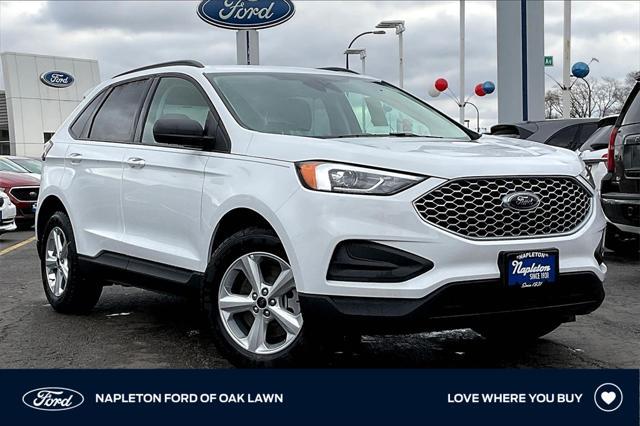 new 2024 Ford Edge car, priced at $36,308