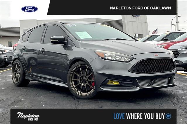 used 2018 Ford Focus ST car, priced at $16,877