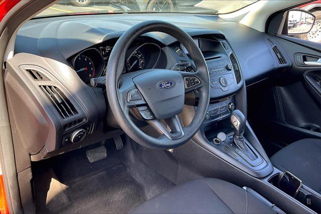 used 2017 Ford Focus car, priced at $9,888