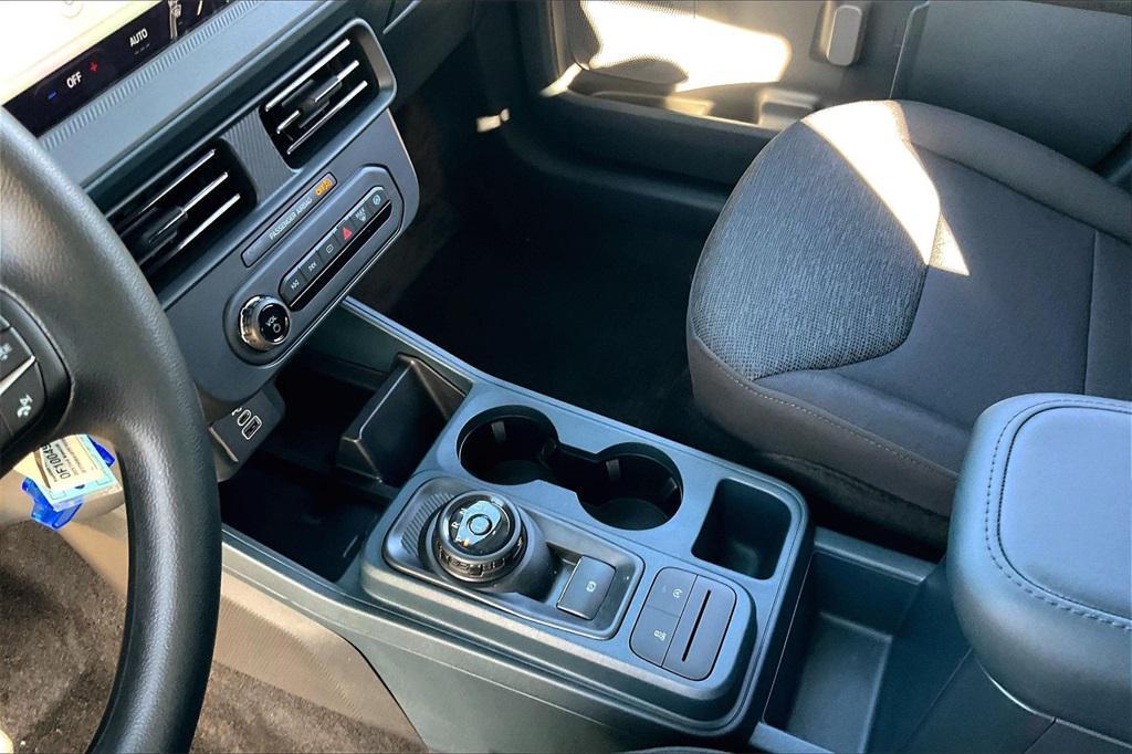 new 2025 Ford Maverick car, priced at $27,682