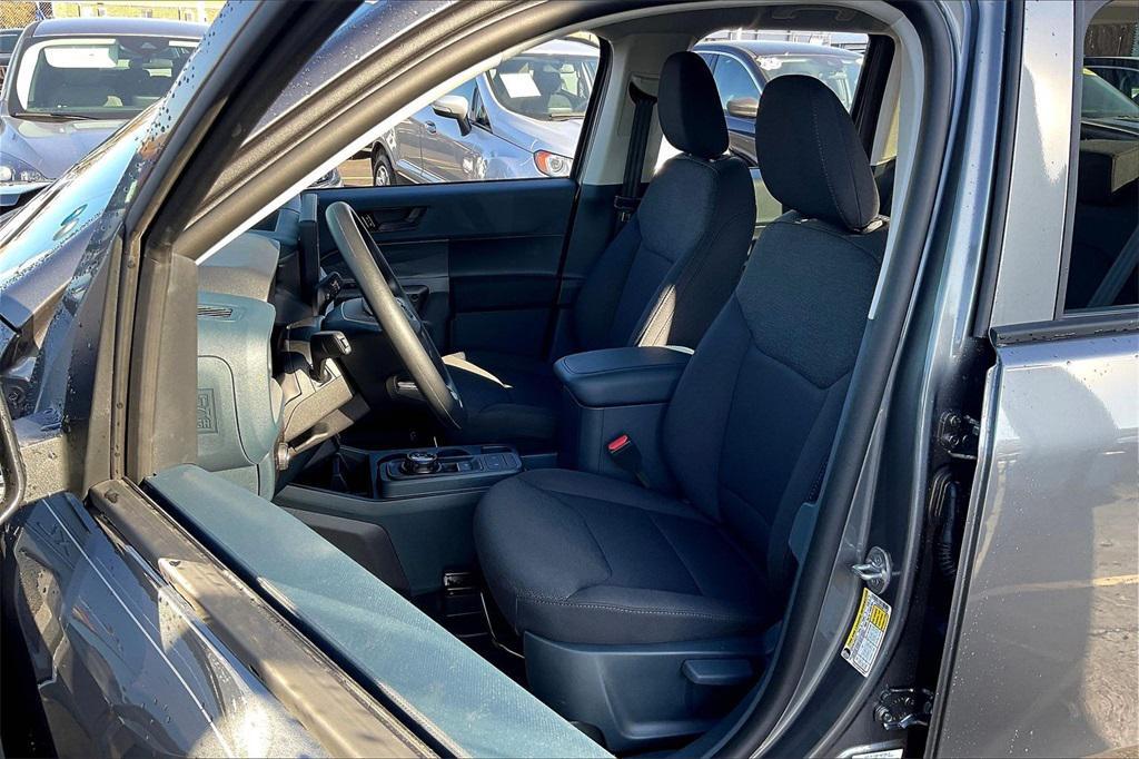 new 2025 Ford Maverick car, priced at $27,682