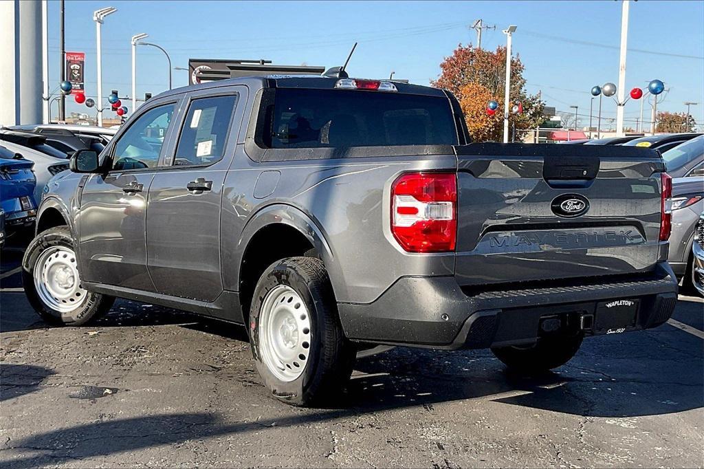 new 2025 Ford Maverick car, priced at $27,682