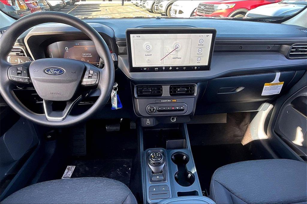 new 2025 Ford Maverick car, priced at $27,682