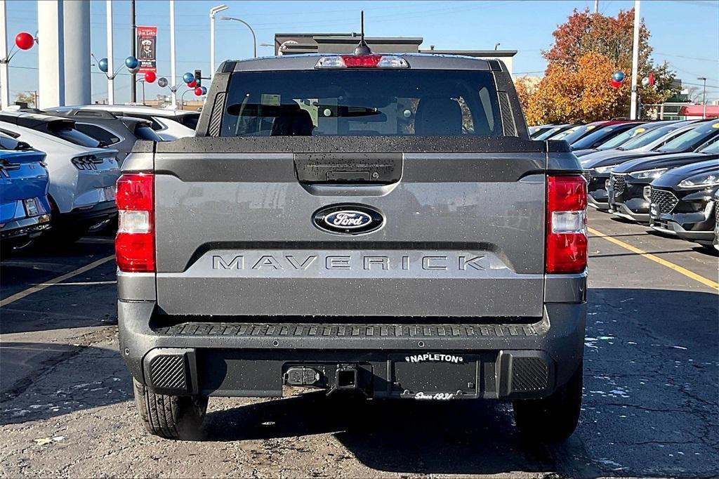 new 2025 Ford Maverick car, priced at $27,682