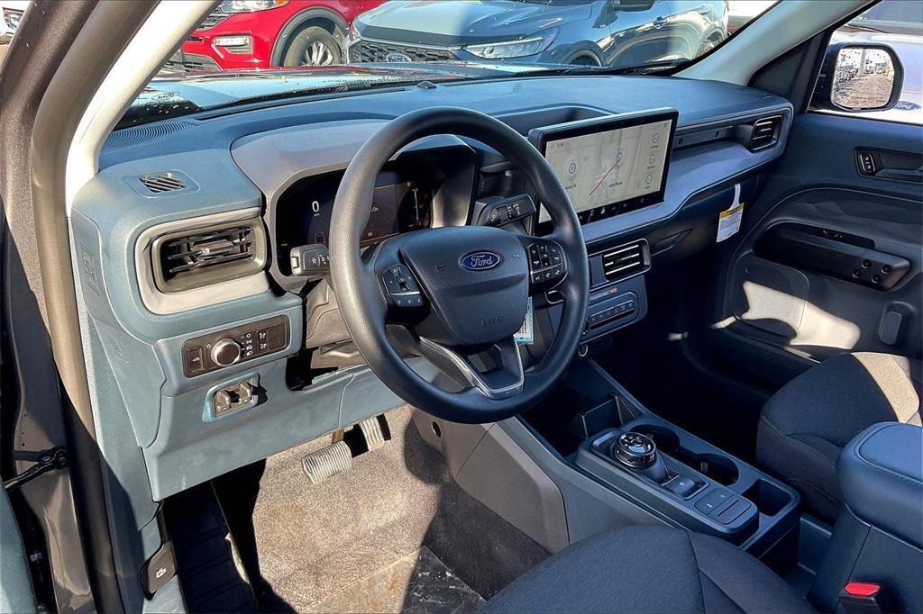 new 2025 Ford Maverick car, priced at $27,682
