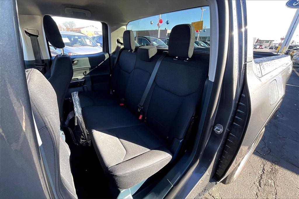 new 2025 Ford Maverick car, priced at $27,682