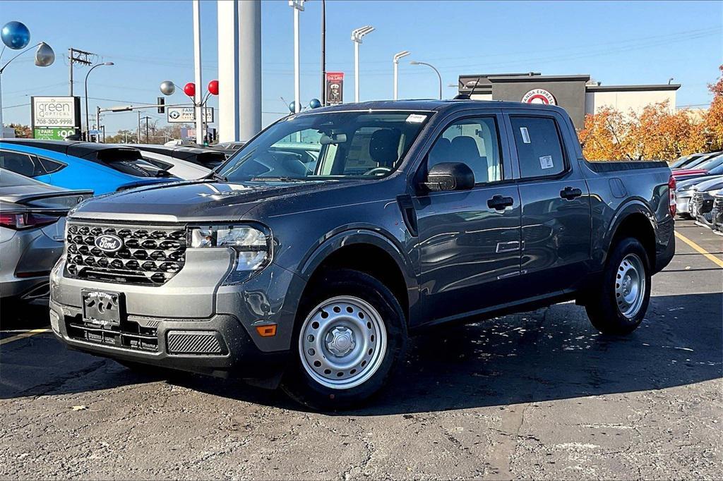 new 2025 Ford Maverick car, priced at $27,682