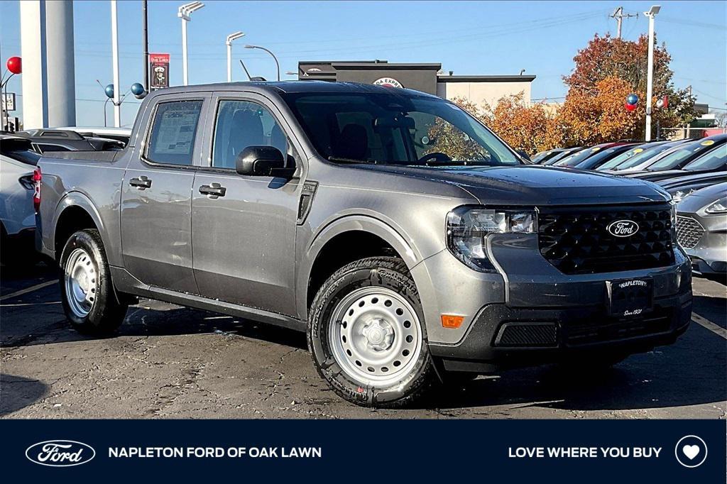 new 2025 Ford Maverick car, priced at $27,682