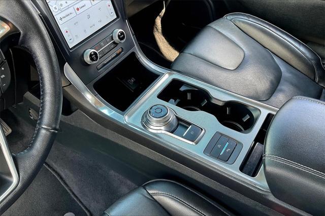 used 2022 Ford Edge car, priced at $25,455