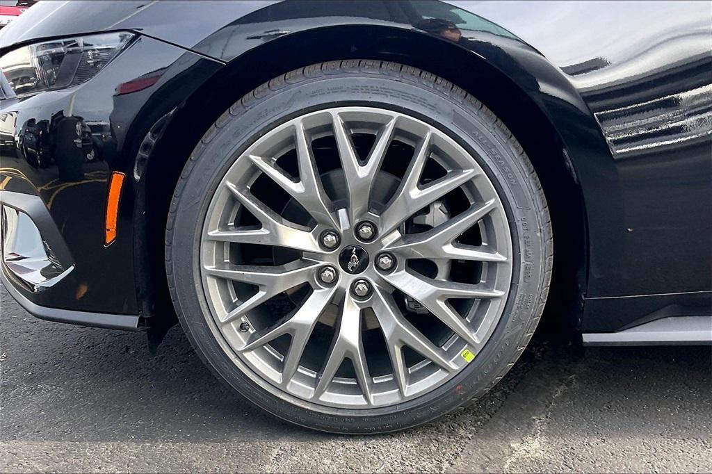 new 2026 Ford Mustang car, priced at $42,015