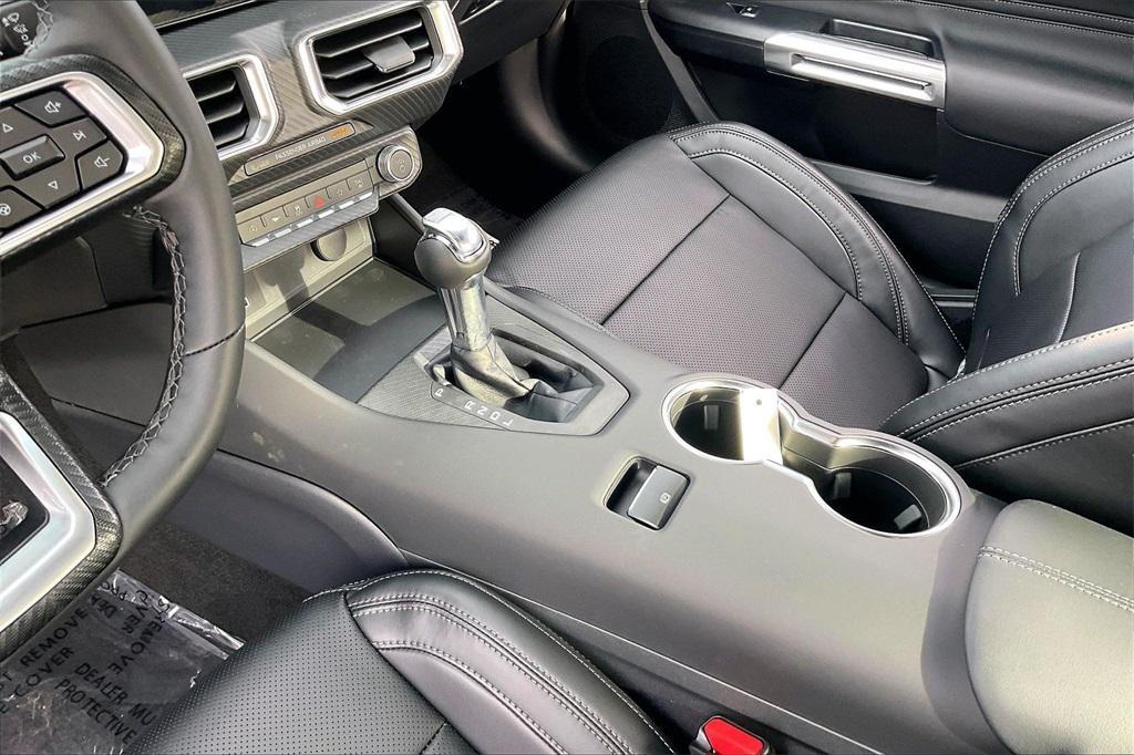 new 2026 Ford Mustang car, priced at $42,015