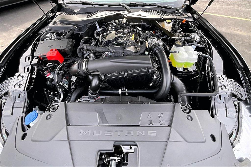 new 2026 Ford Mustang car, priced at $42,015