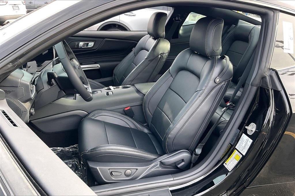 new 2026 Ford Mustang car, priced at $42,015