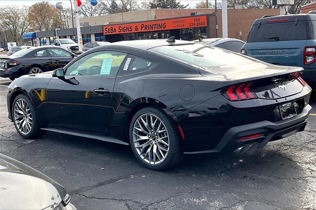 new 2026 Ford Mustang car, priced at $42,015