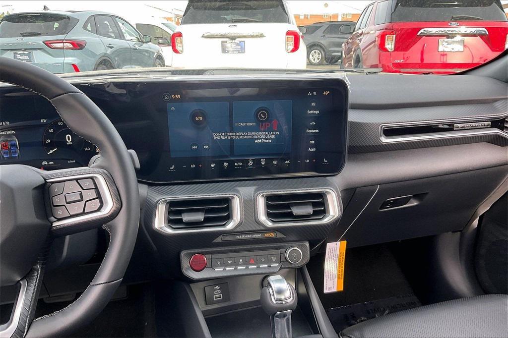 new 2026 Ford Mustang car, priced at $42,015