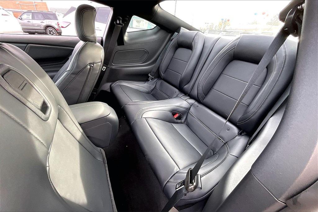 new 2026 Ford Mustang car, priced at $42,015