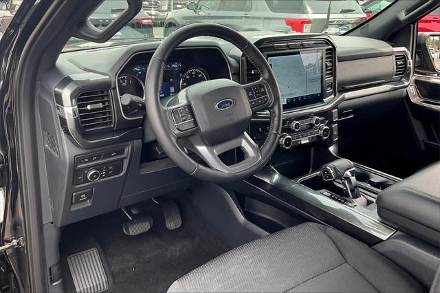 used 2022 Ford F-150 car, priced at $42,985
