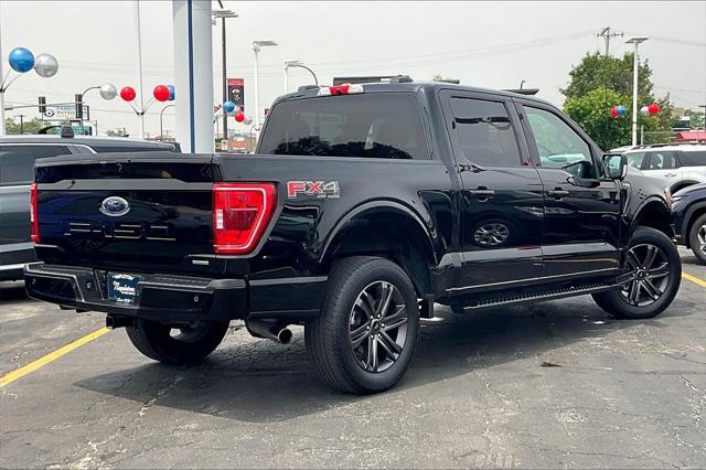 used 2022 Ford F-150 car, priced at $42,985