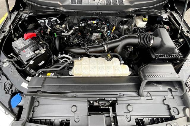 used 2022 Ford F-150 car, priced at $42,985