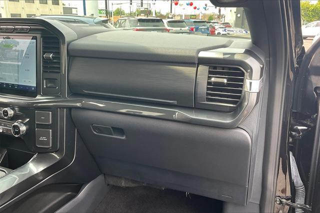used 2022 Ford F-150 car, priced at $42,985