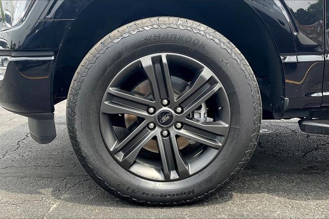 used 2022 Ford F-150 car, priced at $42,985