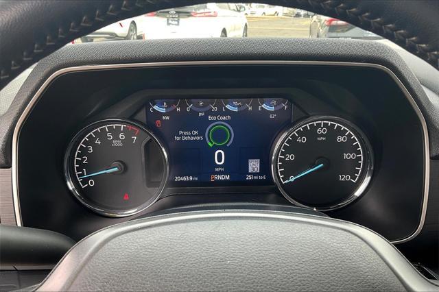 used 2022 Ford F-150 car, priced at $42,985