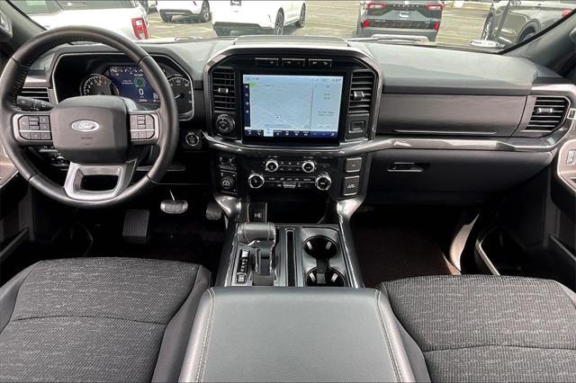 used 2022 Ford F-150 car, priced at $42,985