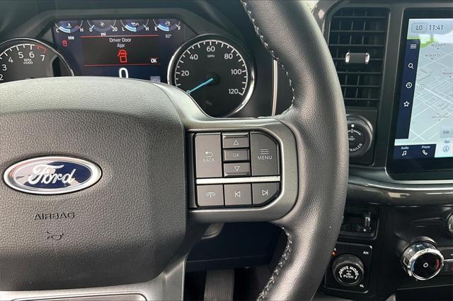 used 2022 Ford F-150 car, priced at $42,985