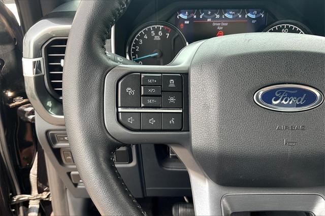 used 2022 Ford F-150 car, priced at $42,985
