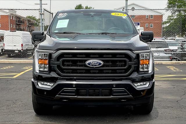 used 2022 Ford F-150 car, priced at $42,985