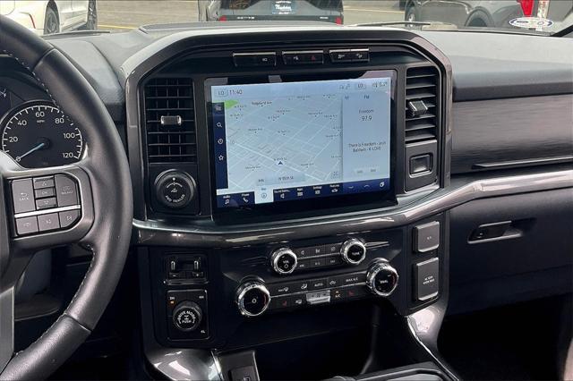 used 2022 Ford F-150 car, priced at $42,985