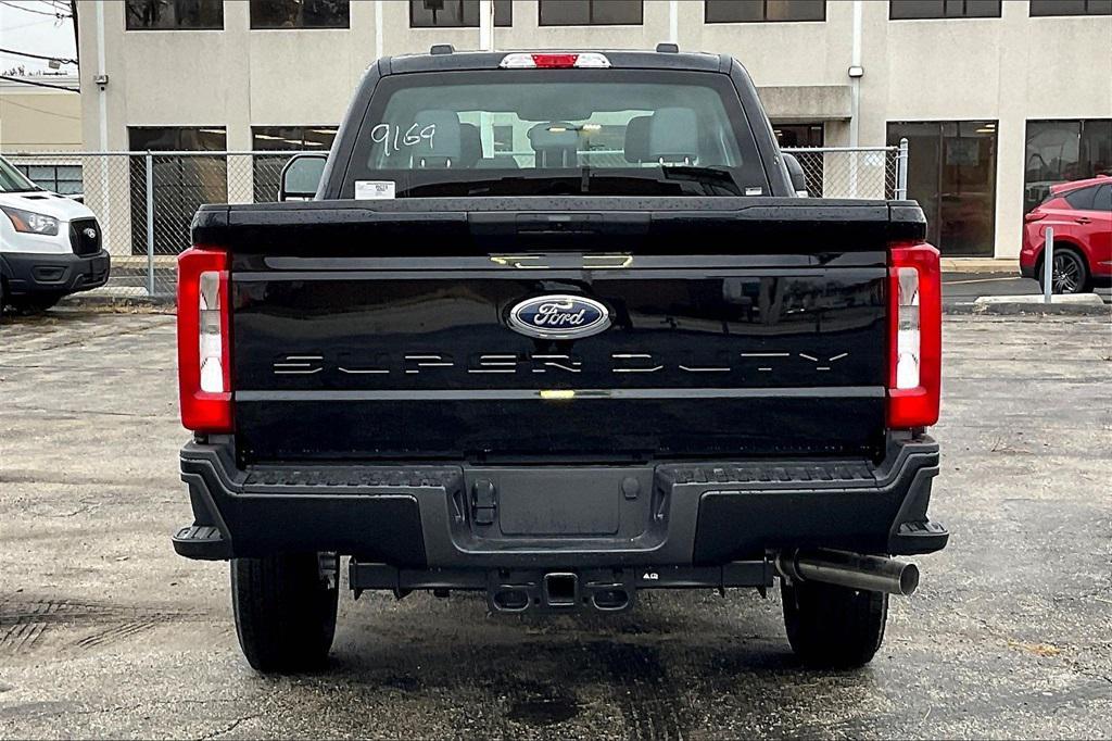new 2026 Ford F-250 car, priced at $59,855