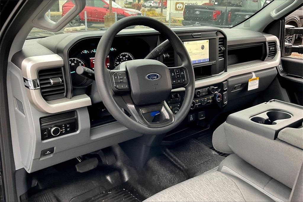 new 2026 Ford F-250 car, priced at $59,855