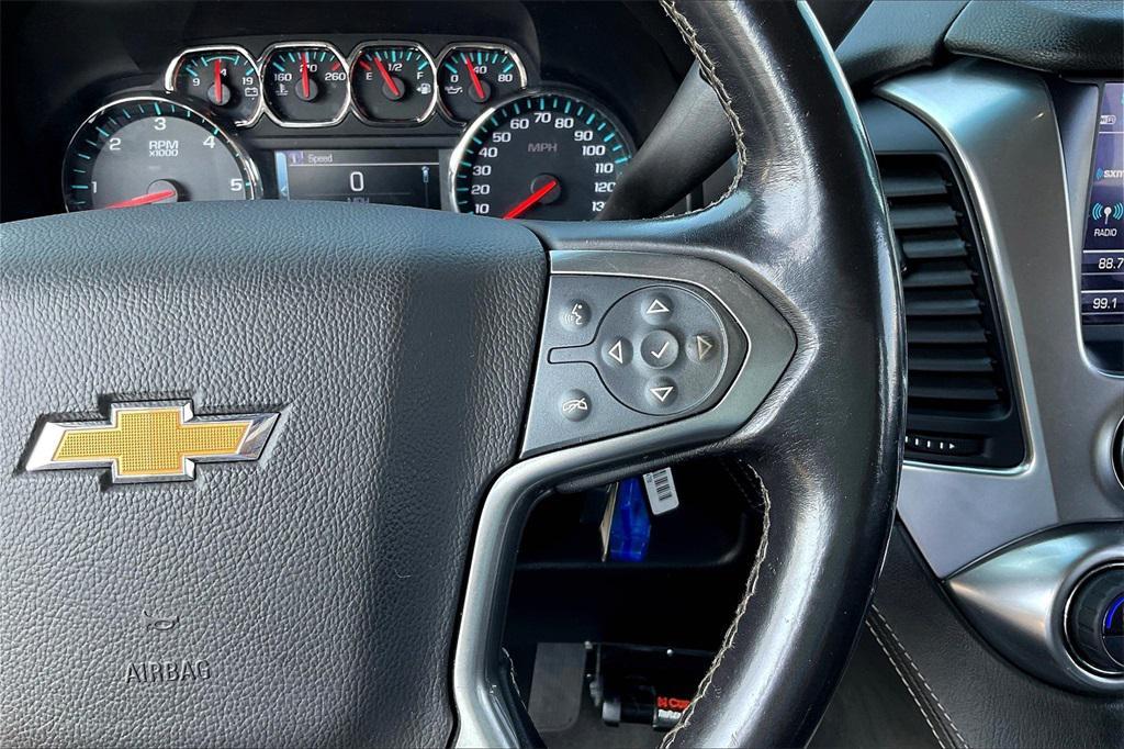 used 2019 Chevrolet Tahoe car, priced at $28,465