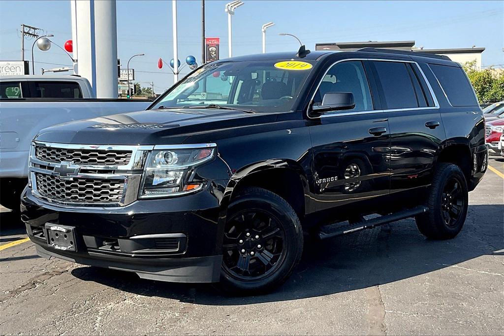 used 2019 Chevrolet Tahoe car, priced at $28,465