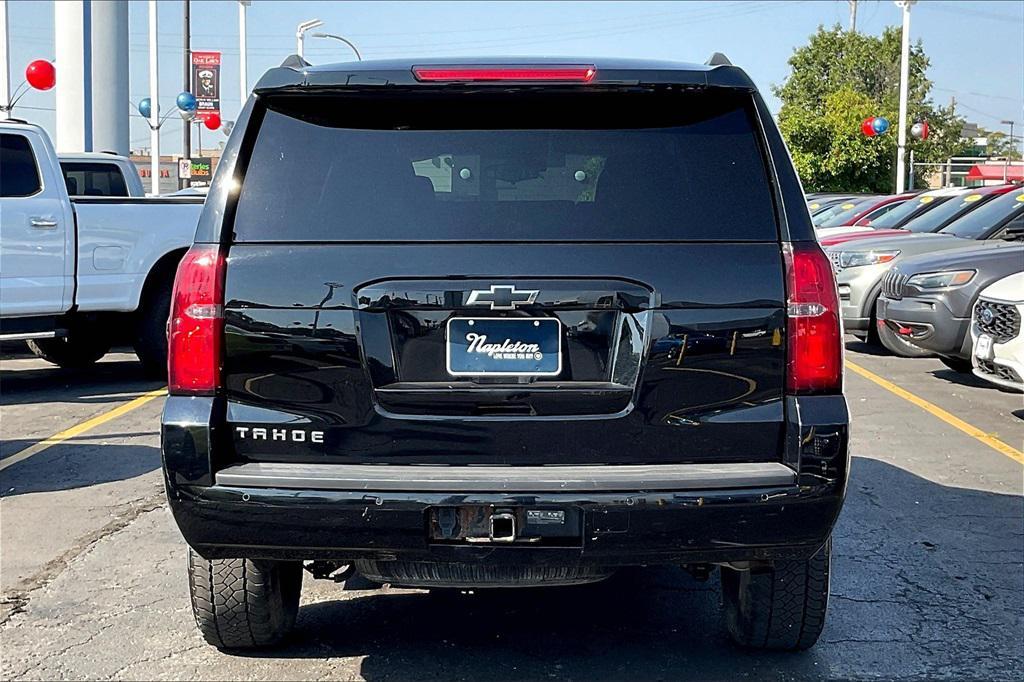 used 2019 Chevrolet Tahoe car, priced at $28,465