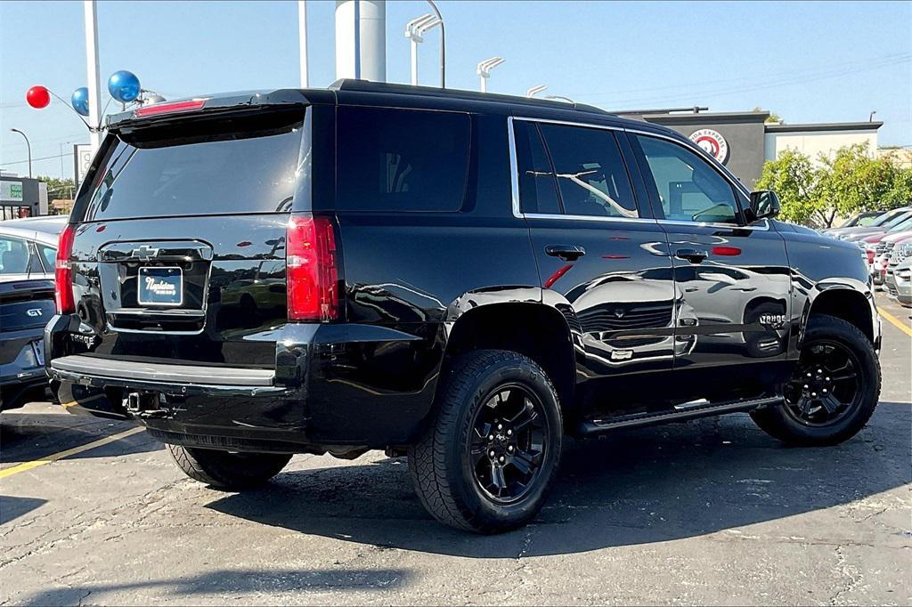used 2019 Chevrolet Tahoe car, priced at $28,465