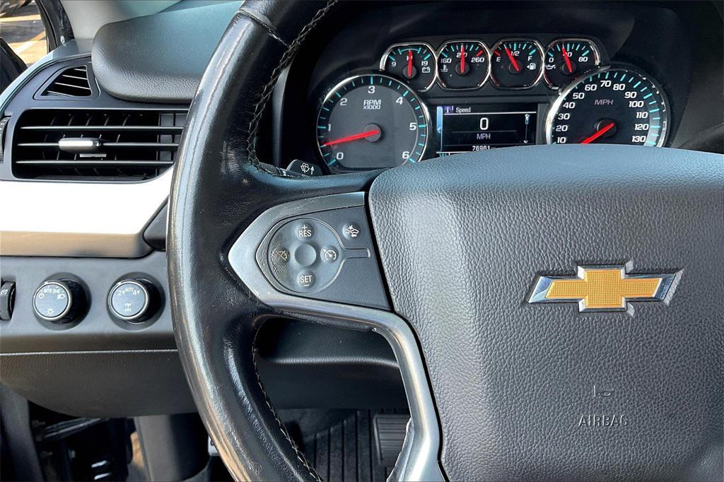 used 2019 Chevrolet Tahoe car, priced at $28,465
