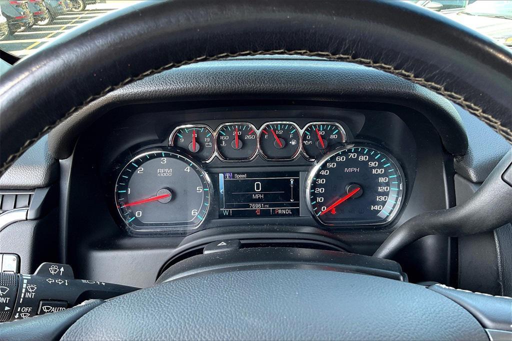 used 2019 Chevrolet Tahoe car, priced at $28,465