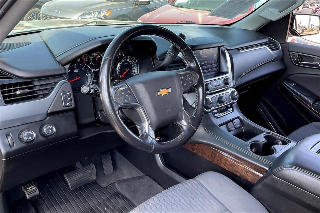 used 2019 Chevrolet Tahoe car, priced at $28,465