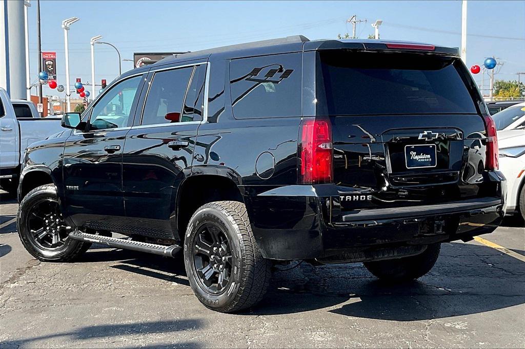 used 2019 Chevrolet Tahoe car, priced at $28,465
