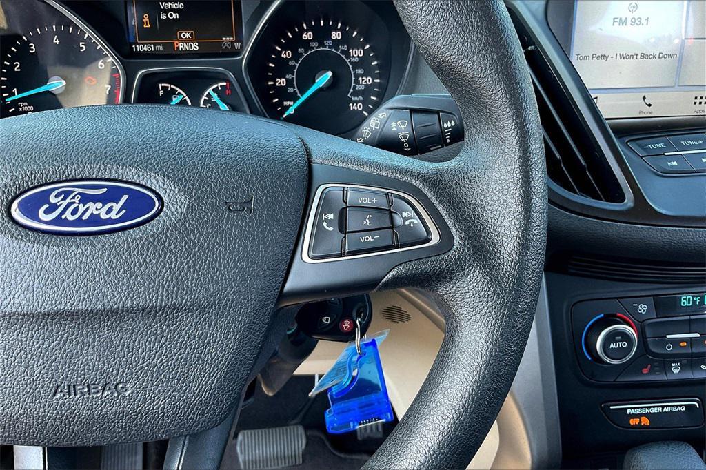 used 2018 Ford Escape car, priced at $10,995