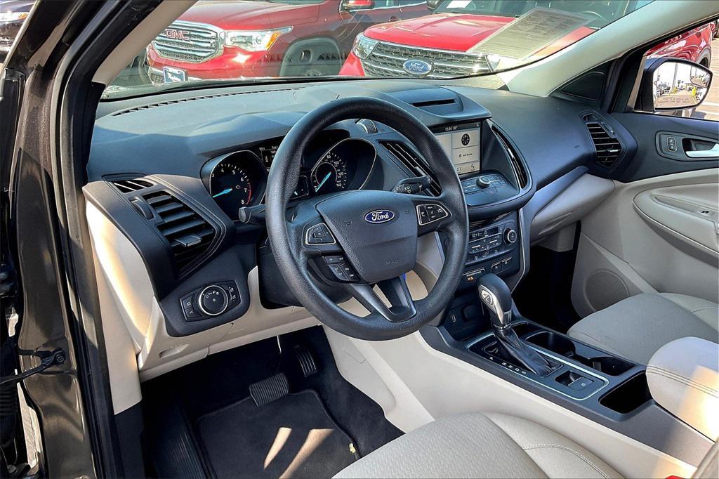 used 2018 Ford Escape car, priced at $10,995