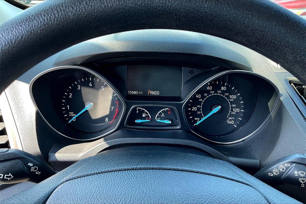 used 2018 Ford Escape car, priced at $10,995