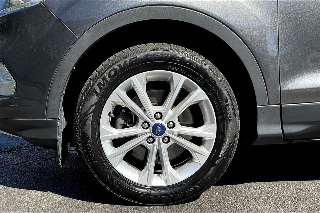 used 2018 Ford Escape car, priced at $10,995