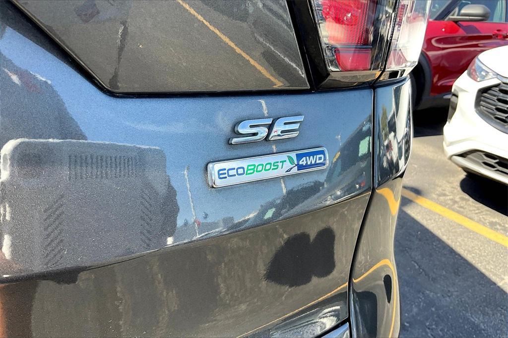 used 2018 Ford Escape car, priced at $10,995